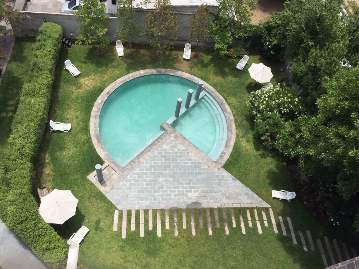 Arriendo Departamento NP 3D en suite Walk-in cl&oacute;set 3B 2E 1B Los Leones - Providencia