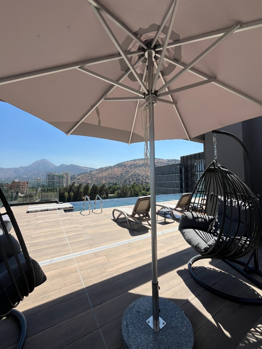 Venta Departamento P 1D en suite 1B 1E 1B Estoril - Las Condes