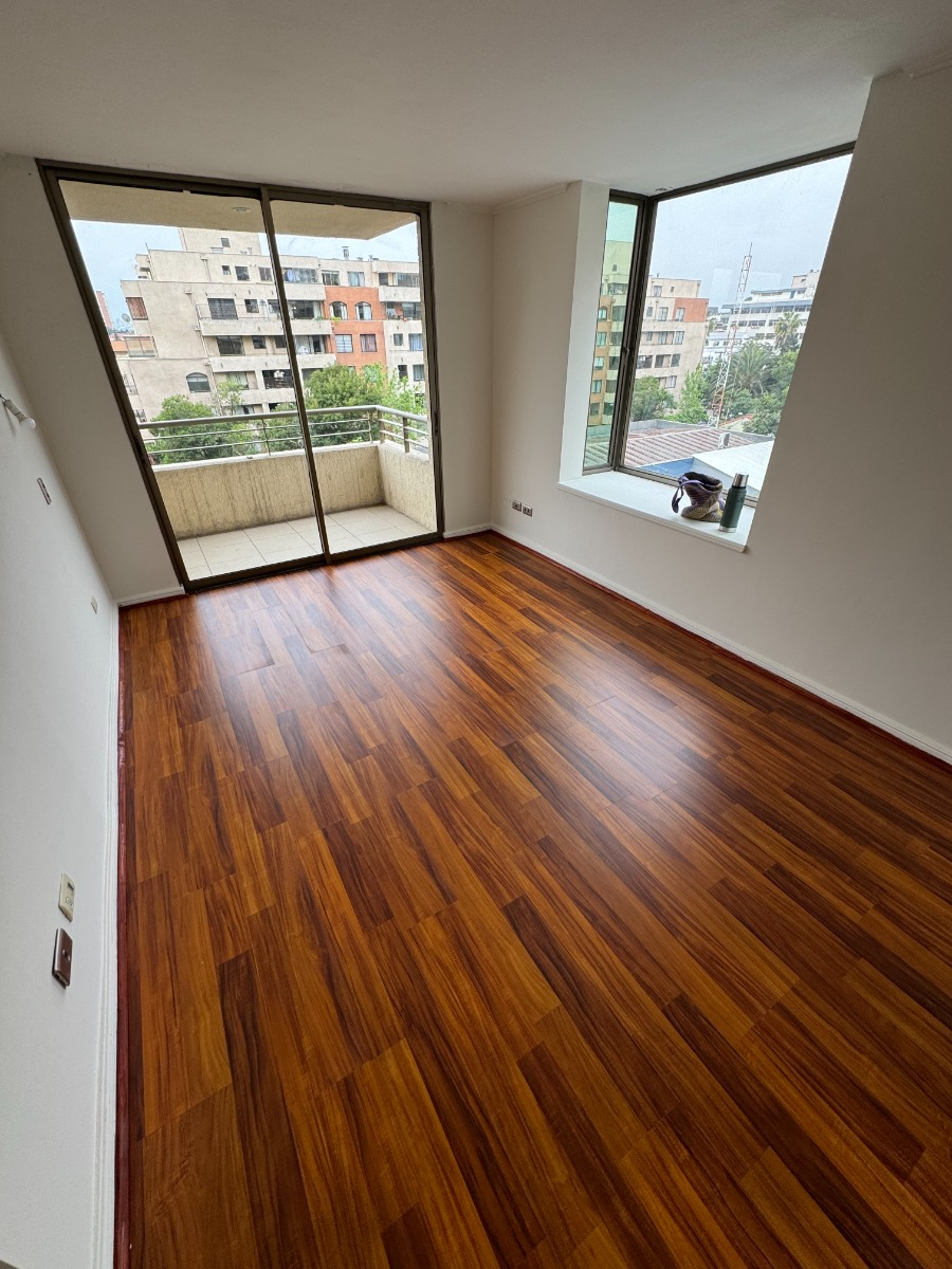 Arriendo Departamento NO 2D 2B 1E 1B Plaza &Ntilde;u&ntilde;oa - &Ntilde;u&ntilde;oa