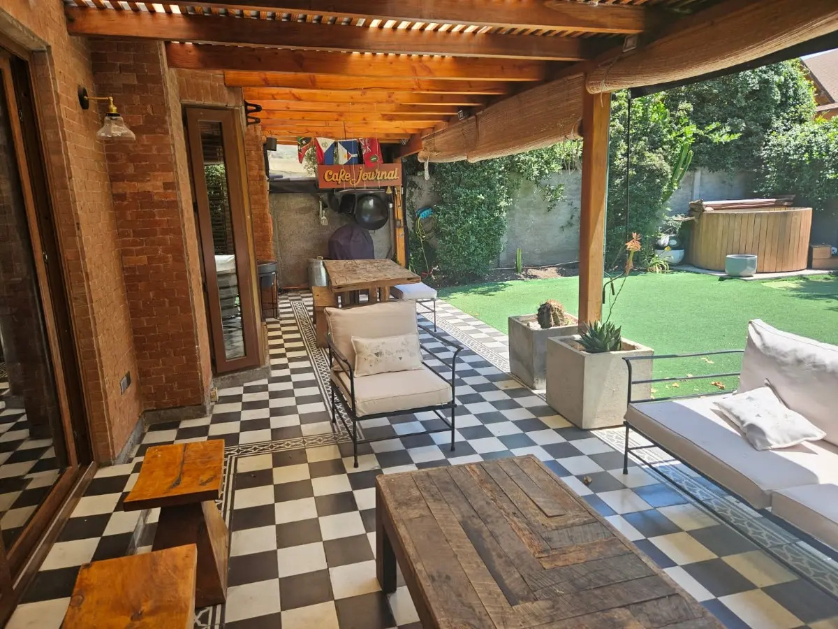 Venta Casa N 5D en suite Walk-in cl&oacute;set 4B 3E 1B Los Trapenses - Lo Barnechea