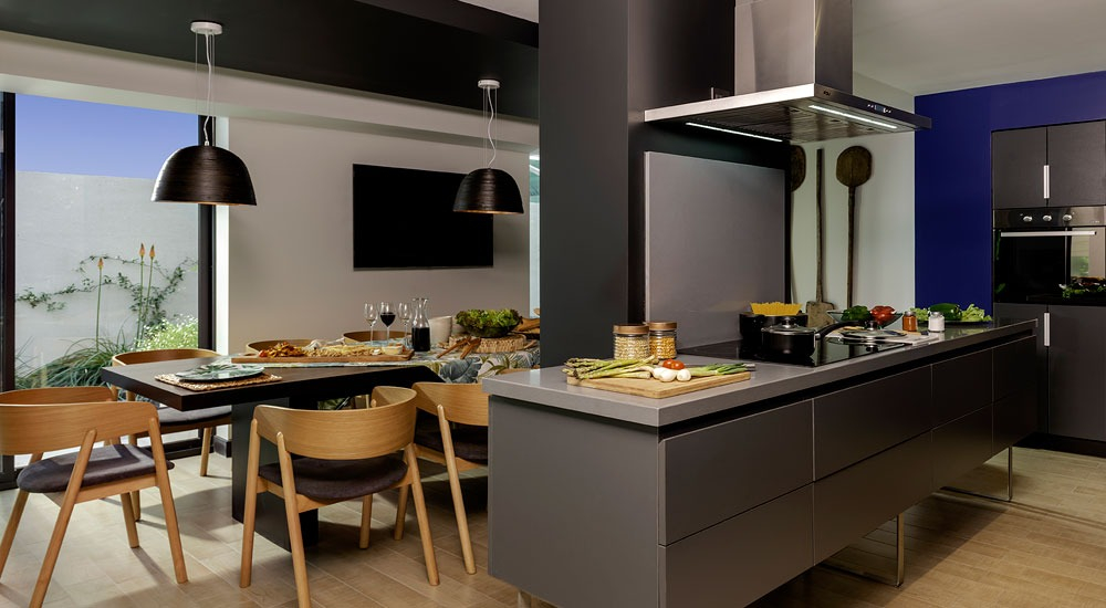 Arriendo Departamento N 3D en suite Walk-in cl&oacute;set 2B 1E 1B Metro Sim&oacute;n Bolivar - La Reina