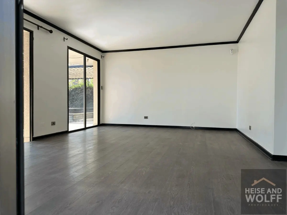 Arriendo Departamento 3D en suite 3B 1E 1B Plaza San Enrique - Lo Barnechea