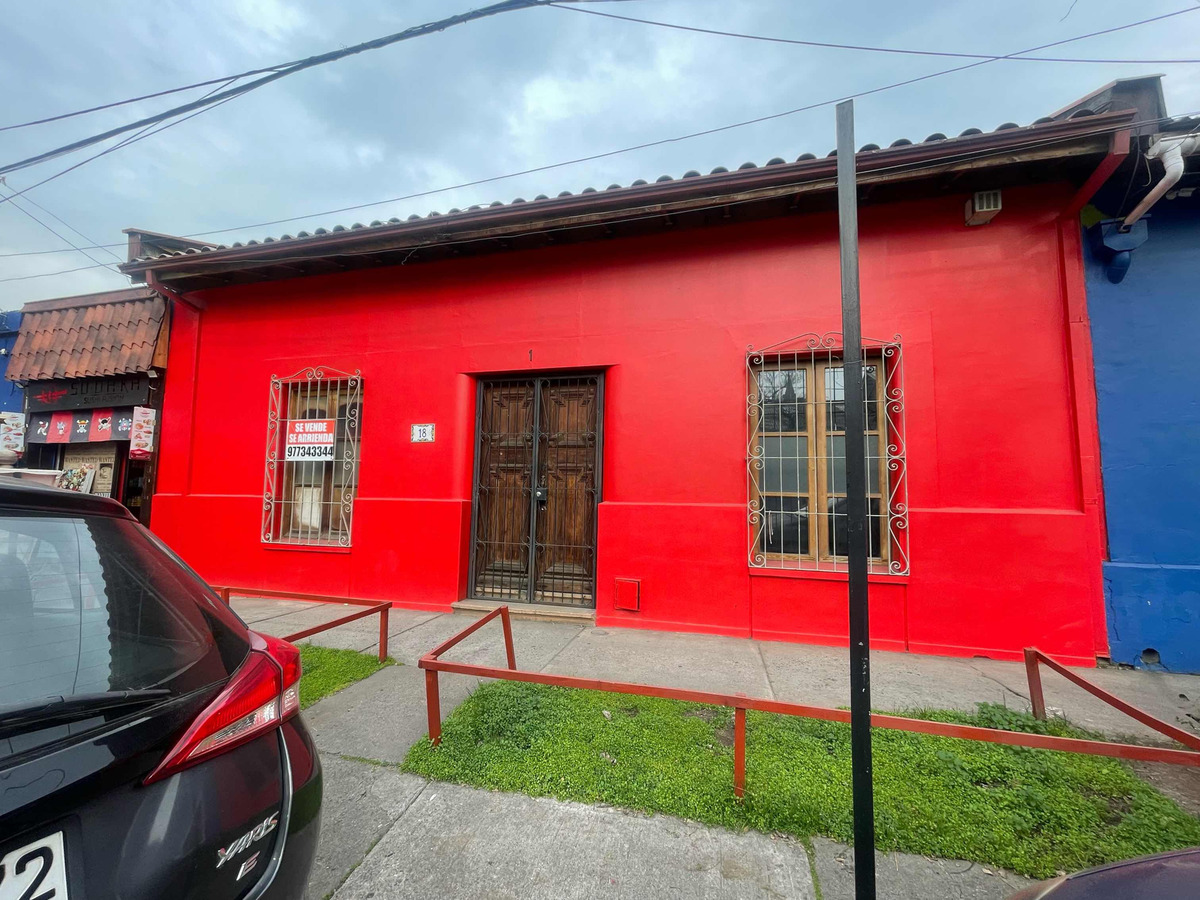 Venta Casa 5D en suite 3B Bellavista - Providencia