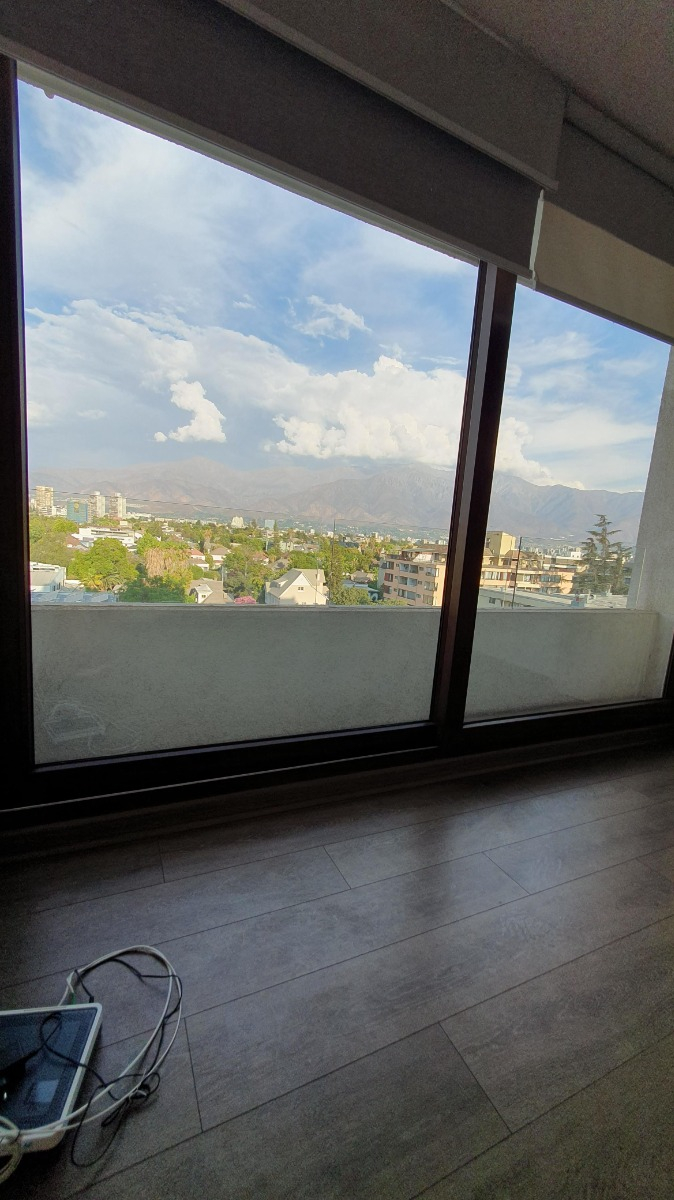 Arriendo Departamento O 2D en suite Walk-in cl&oacute;set 2B 1E 1B Campus Oriente - Providencia