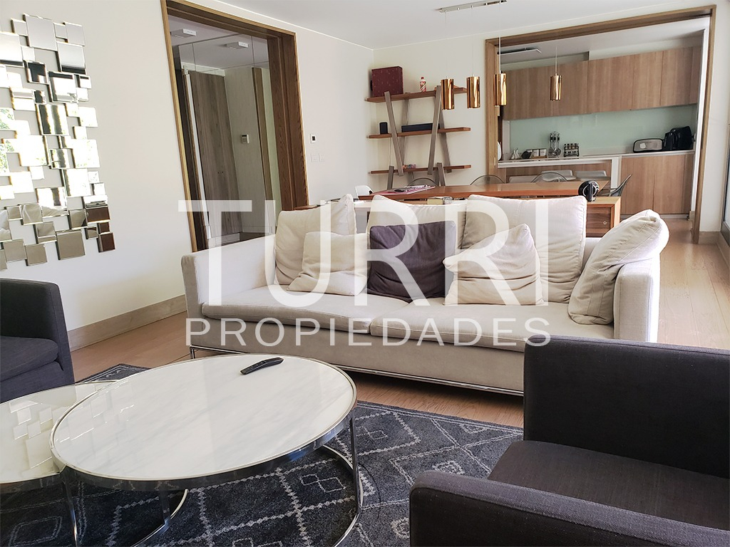 Arriendo Departamento NP 3D en suite Walk-in cl&oacute;set 4B 2E 1B Metro Escuela Militar - Las Condes