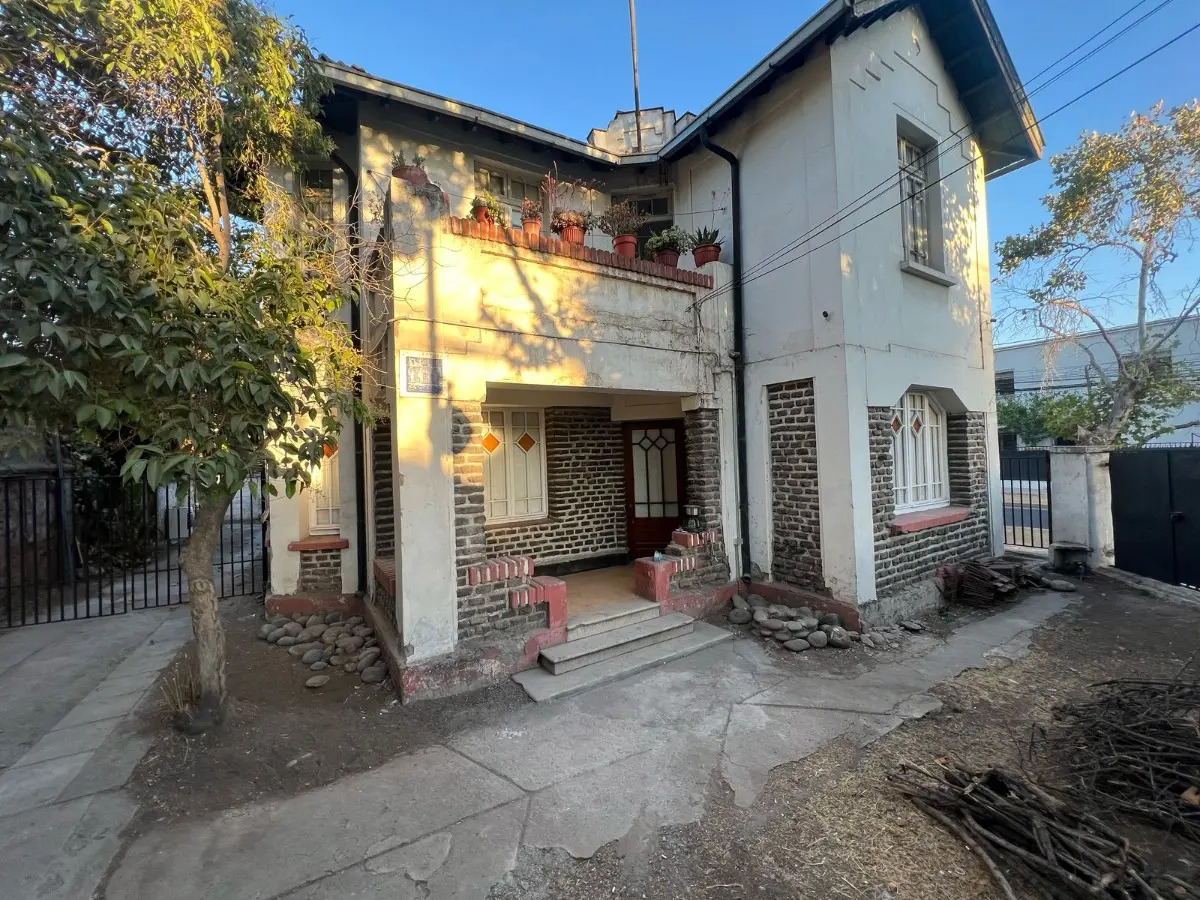 Arriendo Casa NOSP 3D en suite 1B 3E 1Bd Metro Irarr&aacute;zaval - &Ntilde;u&ntilde;oa