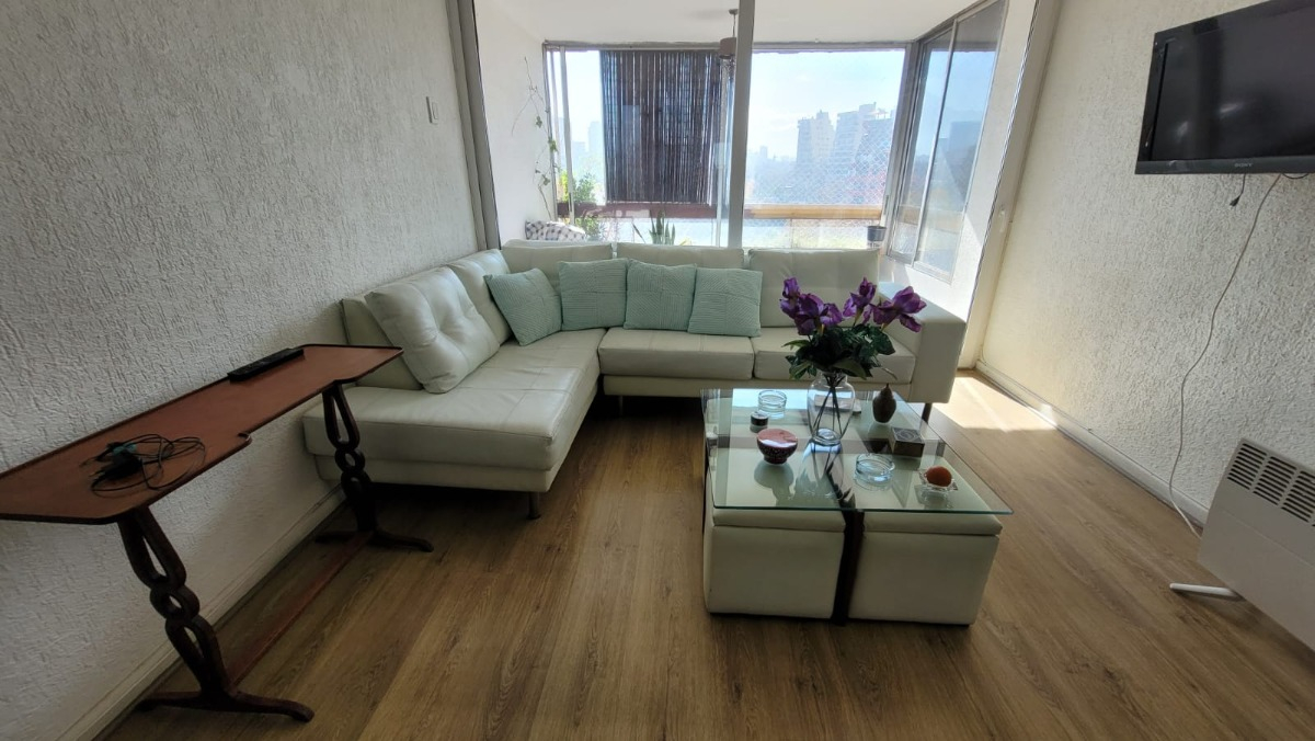 Arriendo Departamento NO 4D en suite 3B 1E 1B Sebasti&aacute;n Elcano - Las Condes