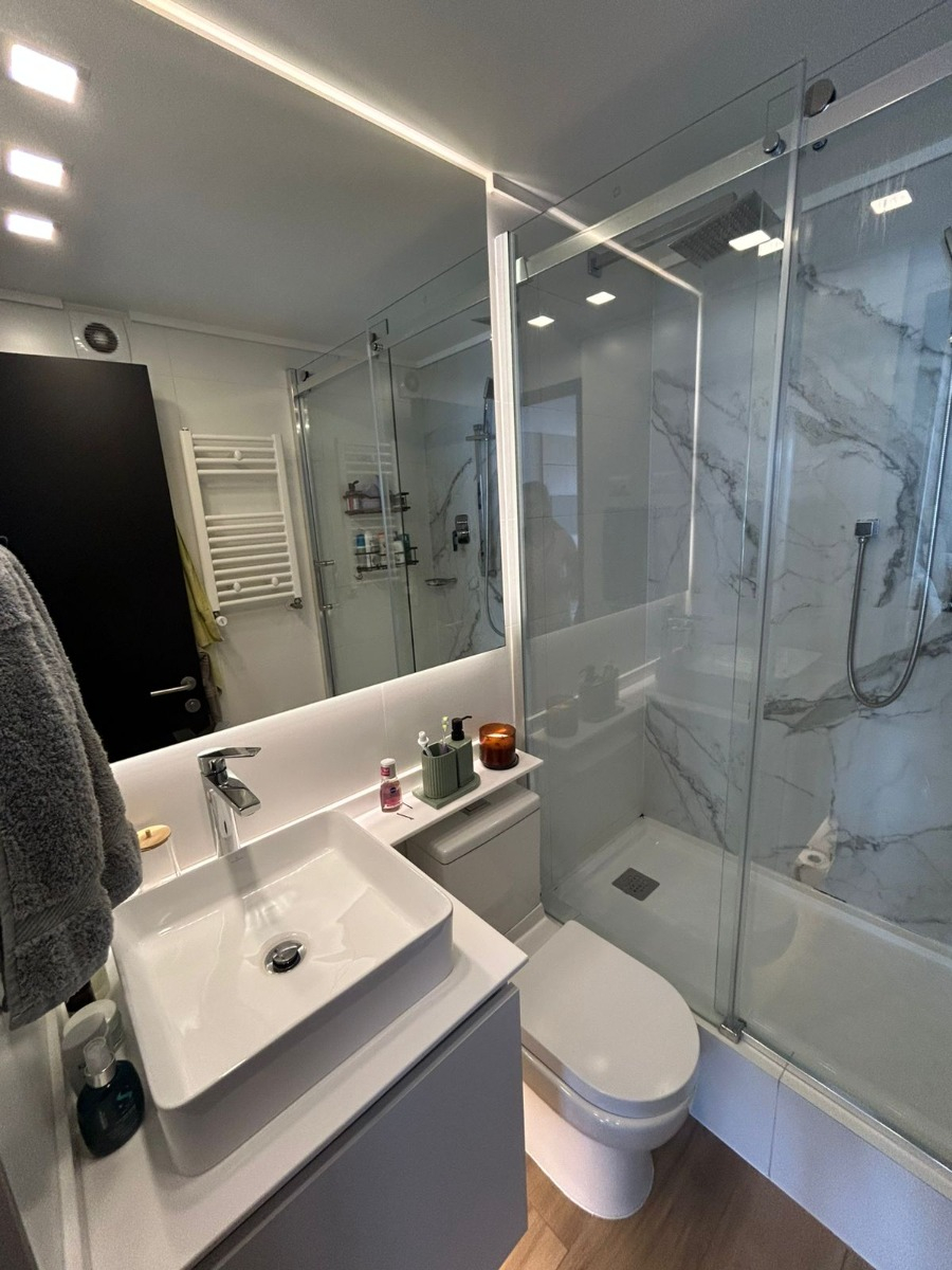 Arriendo Departamento O 1D en suite Walk-in cl&oacute;set 1B 1E 1B Alto Las Condes - Las Condes