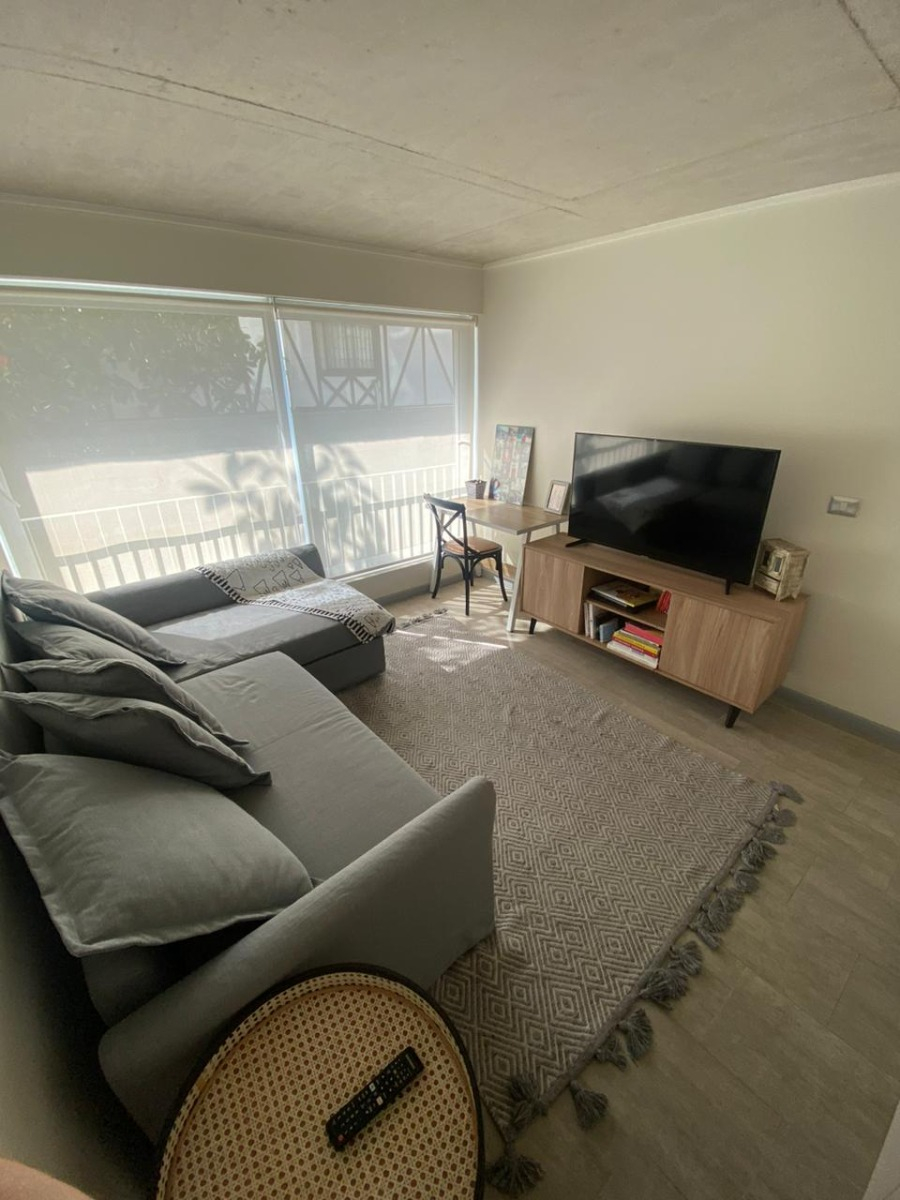 Arriendo Departamento 3D Campus Oriente - Providencia