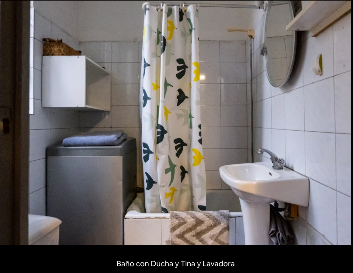 Arriendo Departamento NO 1D 1B 2E 1B Las Lilas - Providencia