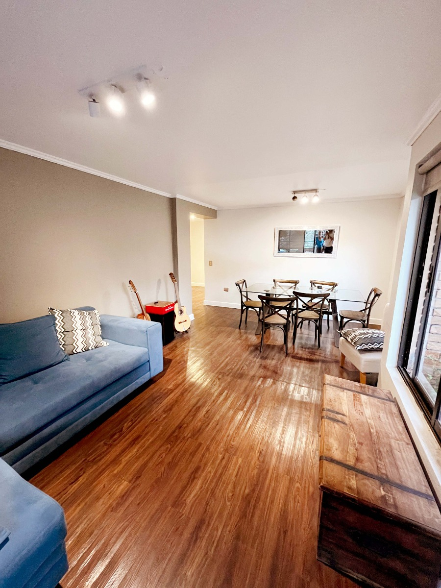 Venta Departamento 3D Las Lilas - Providencia