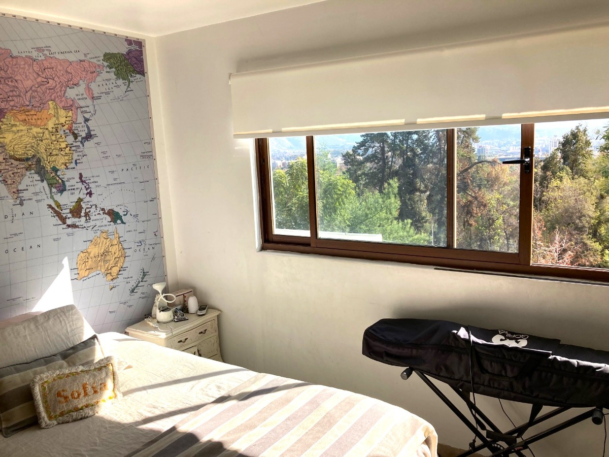 Venta Casa N 4D en suite Walk-in cl&oacute;set 4B 4E 1B Quinchamal&iacute; - Las Condes