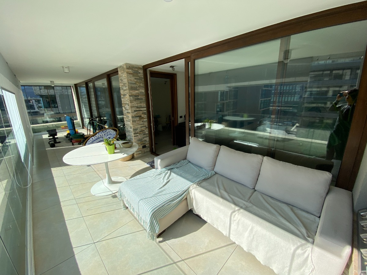 Venta Departamento 3D Walk-in cl&oacute;set 3B 2E 1B La Dehesa - Lo Barnechea