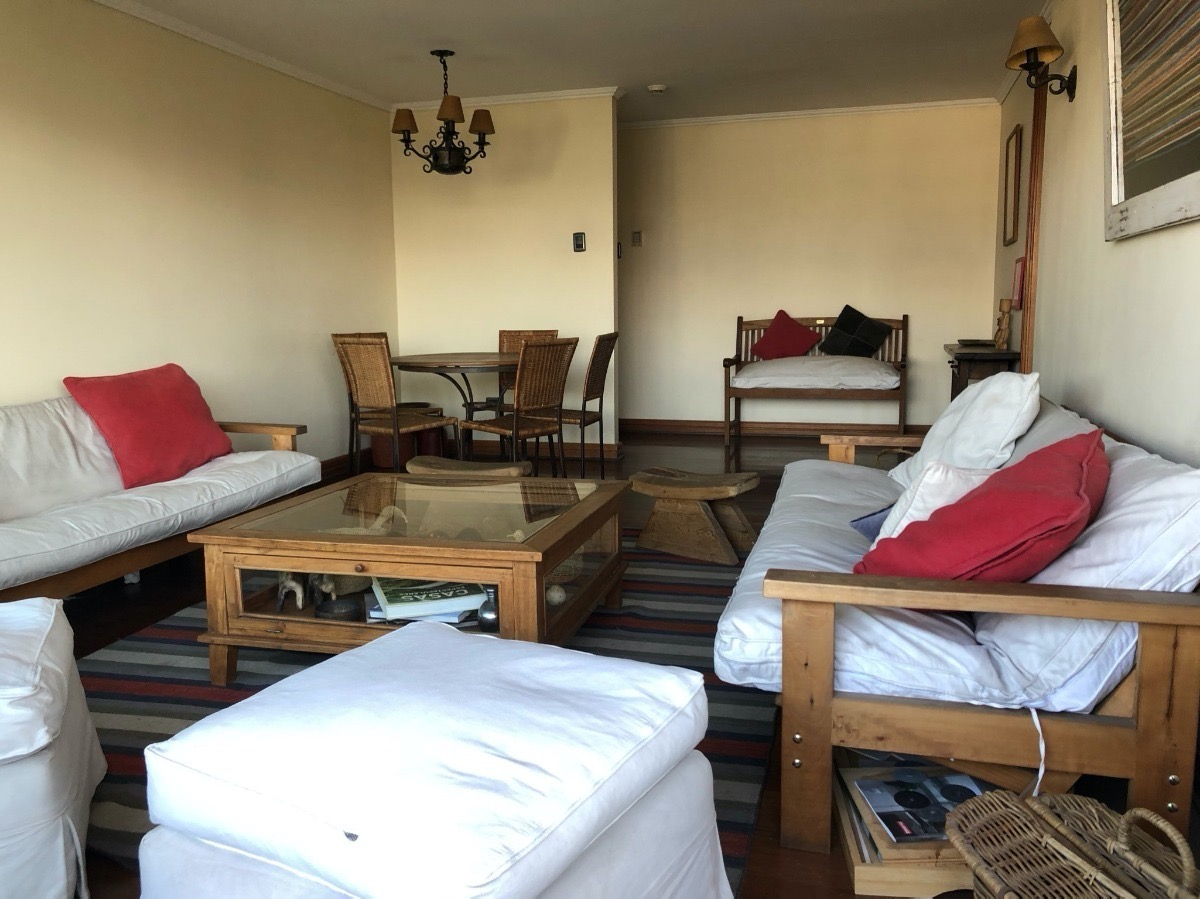 Venta Departamento O 2D en suite Walk-in cl&oacute;set 3B 2E 1B Parque Bicentenario - Vitacura