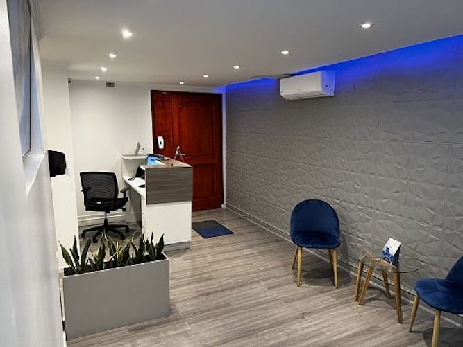 Arriendo Oficina 2B Metro Tobalaba - Mall Costanera - Providencia