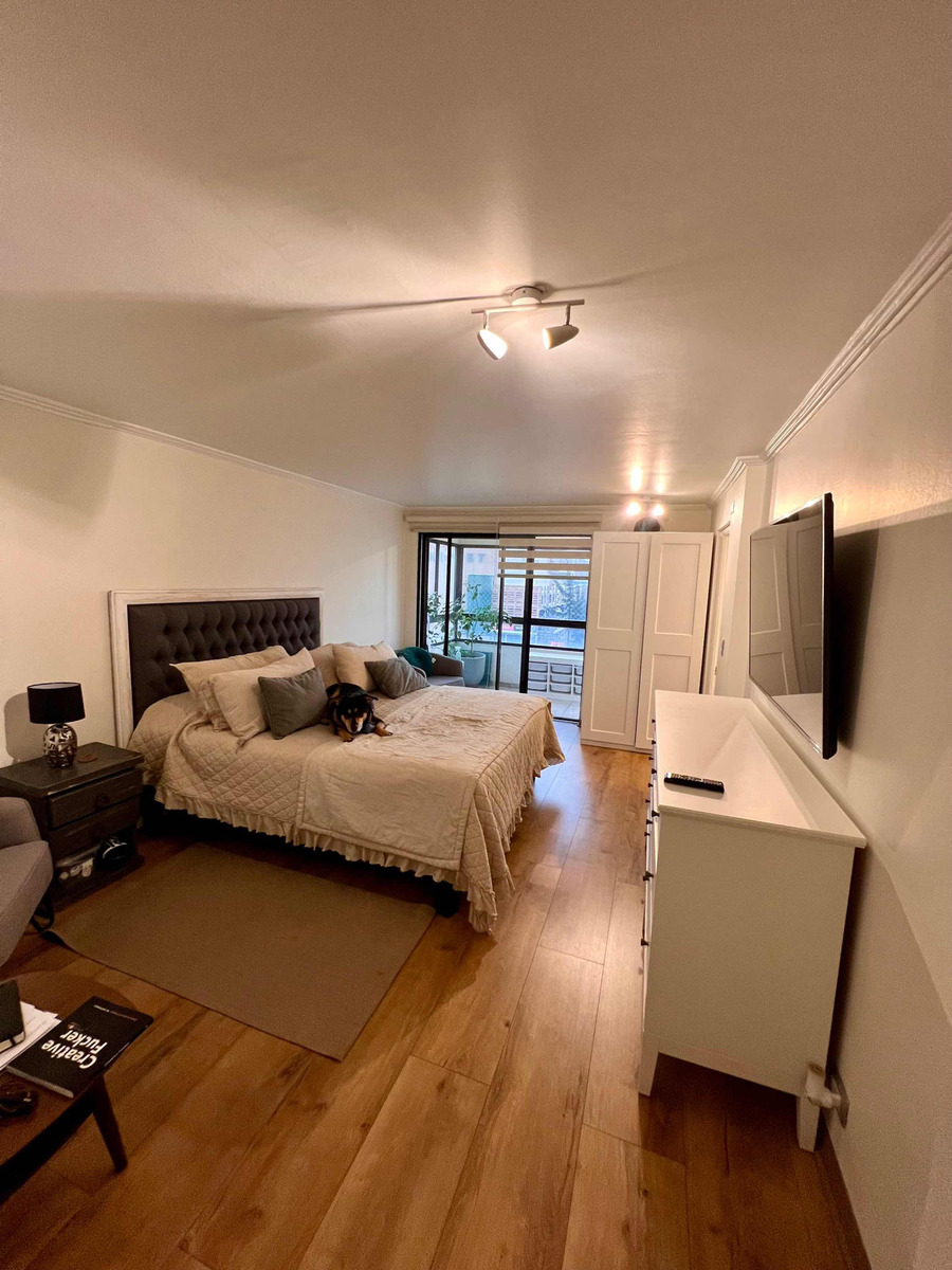 Arriendo Departamento 2D 2B 2E 1Bd Parque Arauco - Las Condes