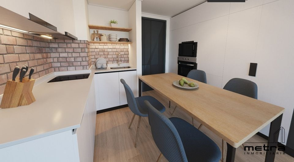 Venta Departamento 1D 1B 1E Parque San Eugenio - Metro &Ntilde;uble - &Ntilde;u&ntilde;oa