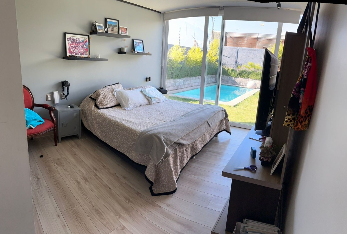 Arriendo Casa NO 4D en suite Walk-in cl&oacute;set 3B 3E 1B La Dehesa - Lo Barnechea