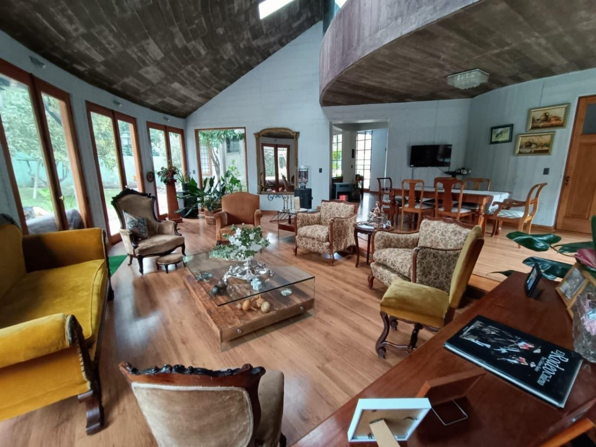 Venta Casa NOSP 3D en suite 4B 5E 1B La Reina Alta - La Reina