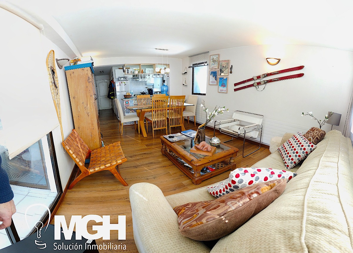 Venta Departamento N 3D 2B 1E 1B Centros Invernales - Lo Barnechea