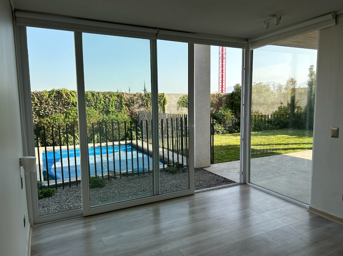 Arriendo Casa 4D 3B 2E La Dehesa - Lo Barnechea