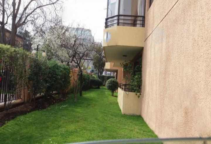 Arriendo Departamento 3D 2B 1E 1B Metro &Ntilde;u&ntilde;oa - &Ntilde;u&ntilde;oa