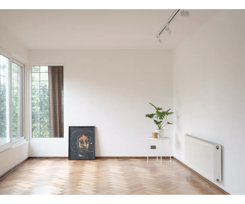 Venta Casa Oriente 1D 2B 2E Barrio El Golf - Las Condes