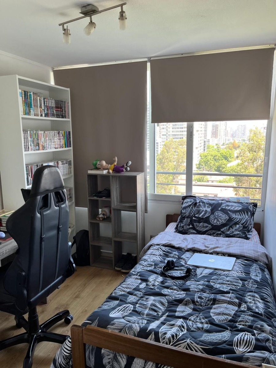 Venta Departamento 3D 2B 1E 1B Metro &Ntilde;u&ntilde;oa - &Ntilde;u&ntilde;oa