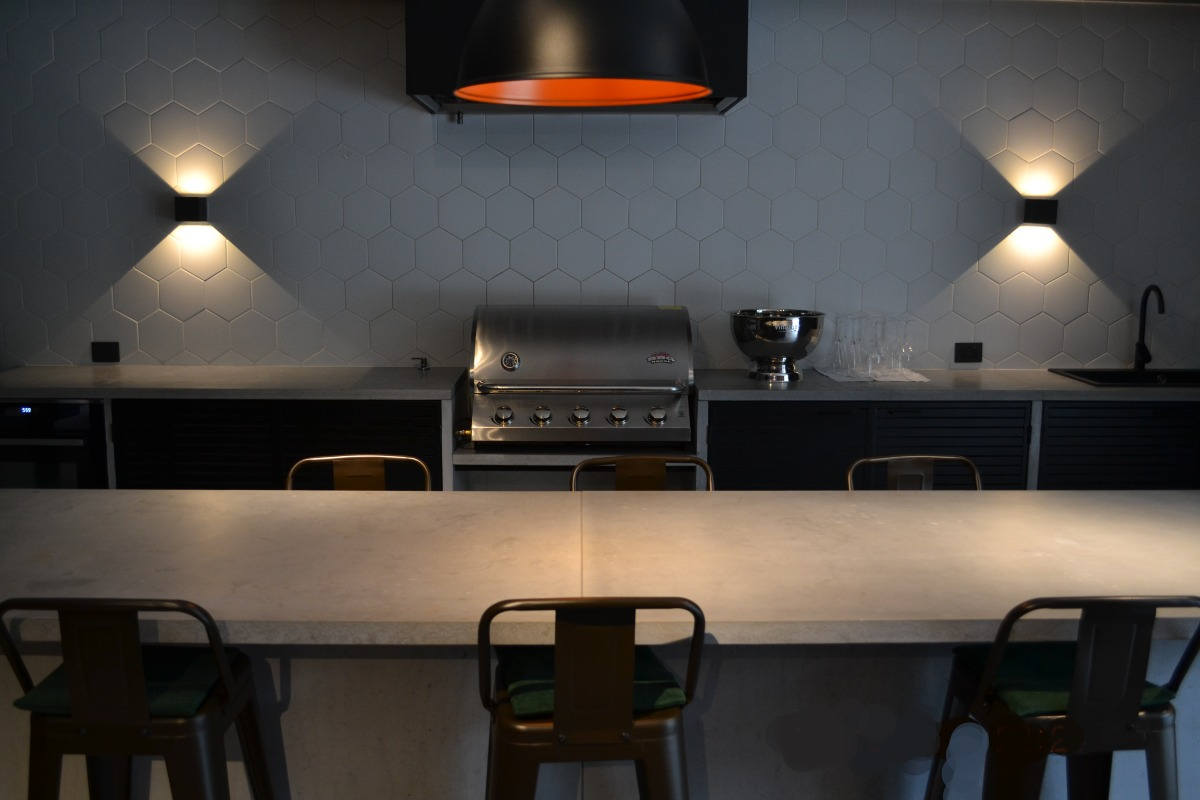 Arriendo Departamento NP 2D 2B 2E 1B Barrio El Golf - Las Condes