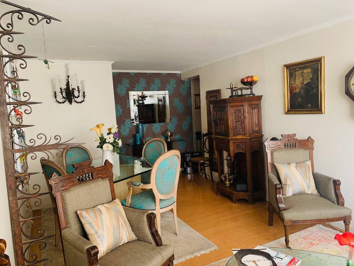 Venta Departamento N 2D 2B 1E 1Bd Sebasti&aacute;n Elcano - Las Condes