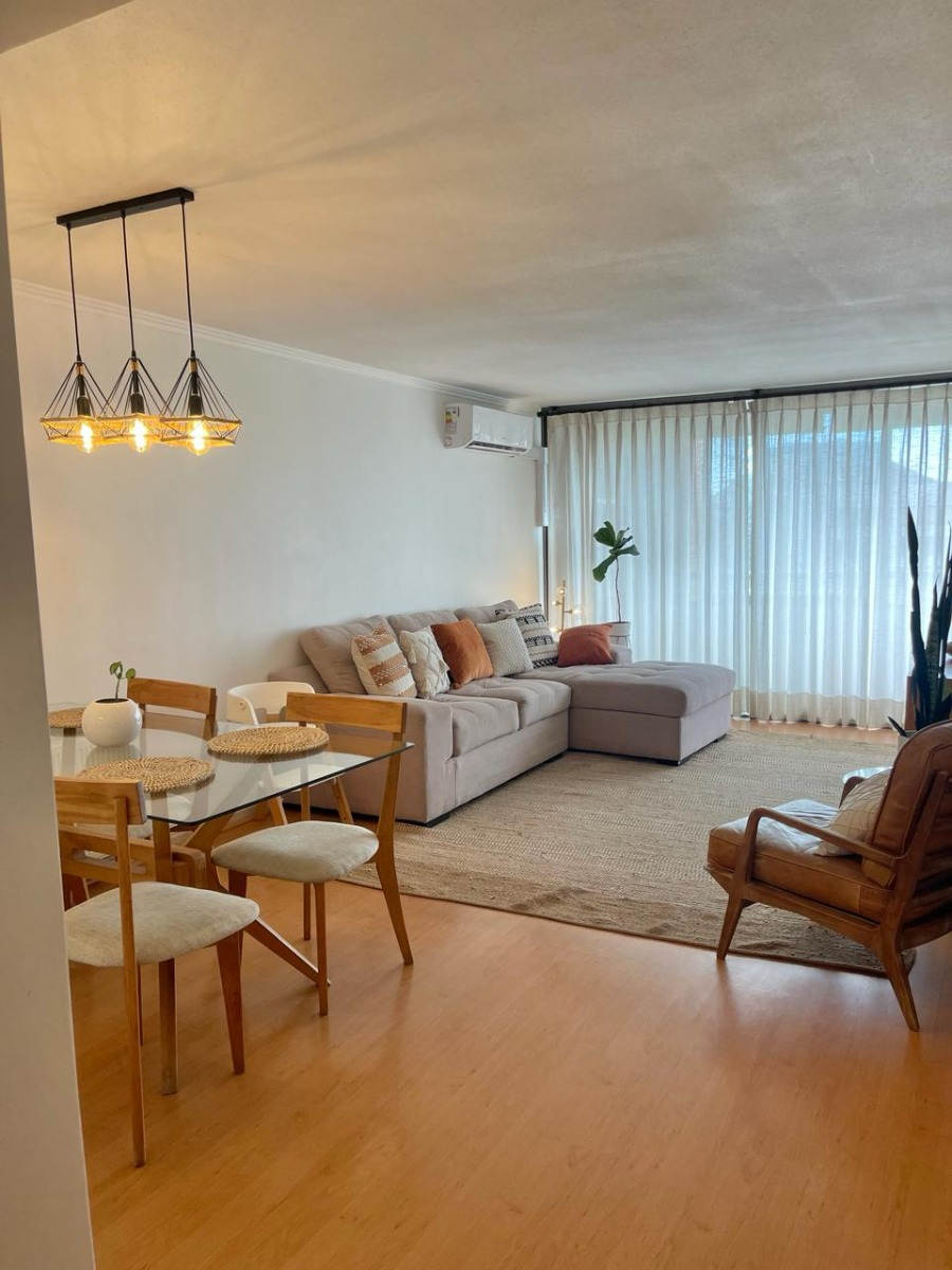 Venta Departamento NO 3D en suite 3B 1E 1B Santa Mar&iacute;a de Manquehue - Vitacura