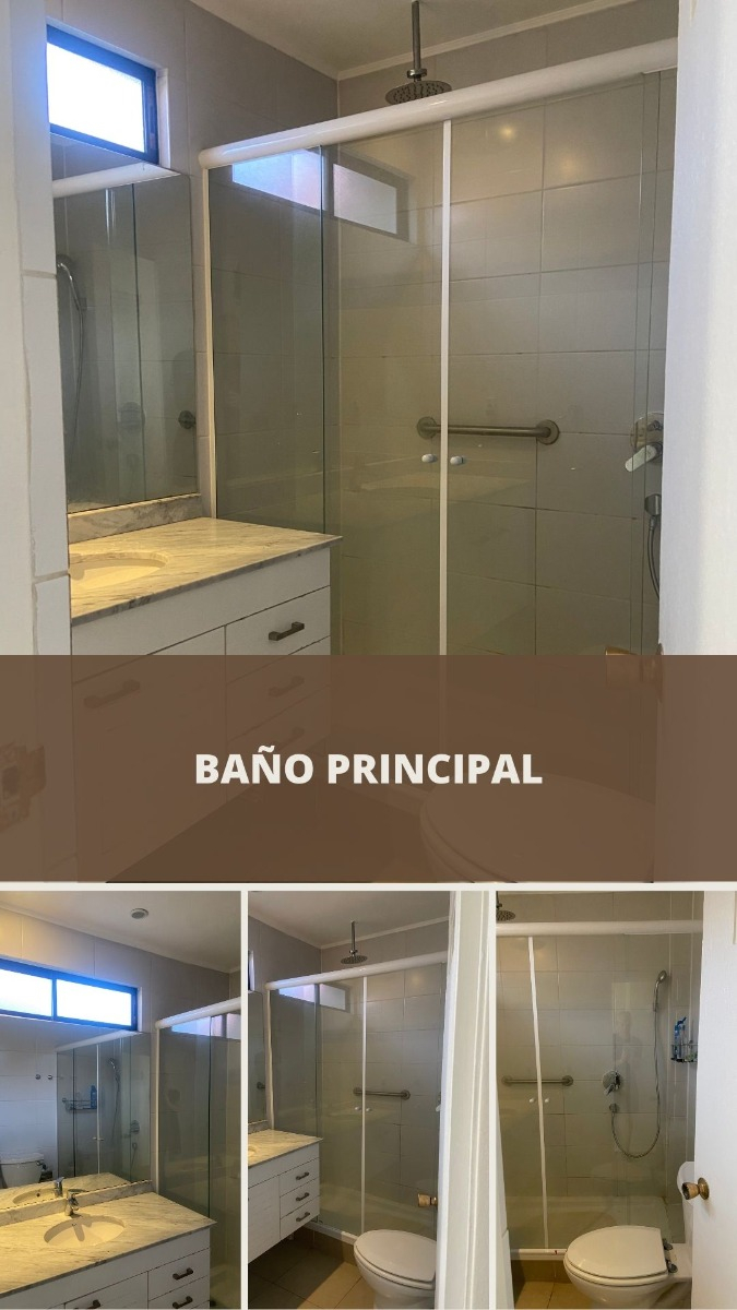 Venta Casa 3D en suite Walk-in cl&oacute;set 3B 1E Juan XXIII - Vitacura