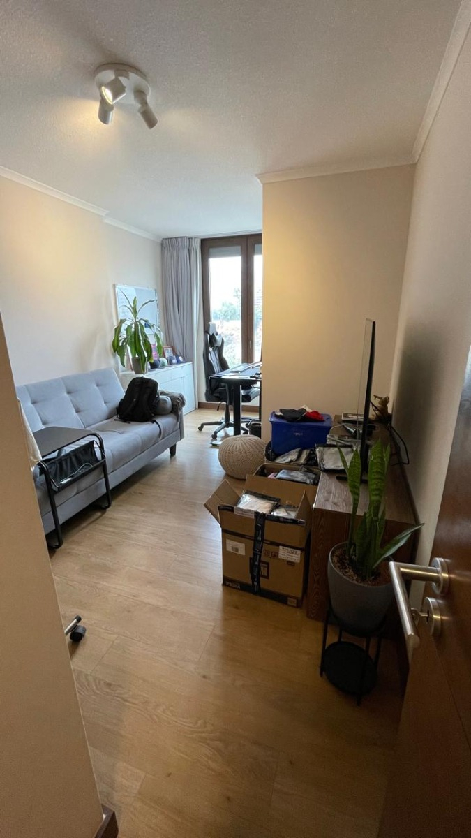 Arriendo Departamento SO 2D en suite Walk-in cl&oacute;set 2B 2E 1B La Dehesa - Lo Barnechea