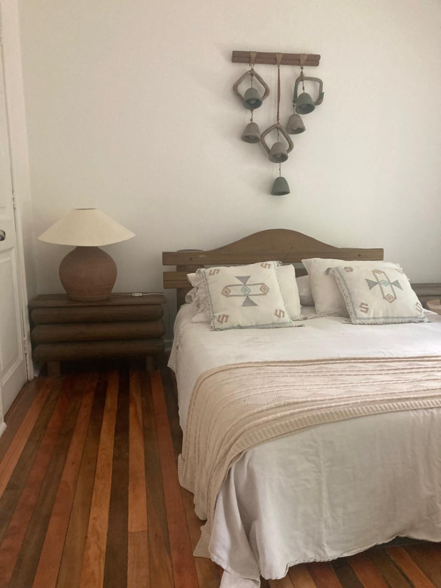 Arriendo Departamento 3D 2B Barrio Italia - Providencia