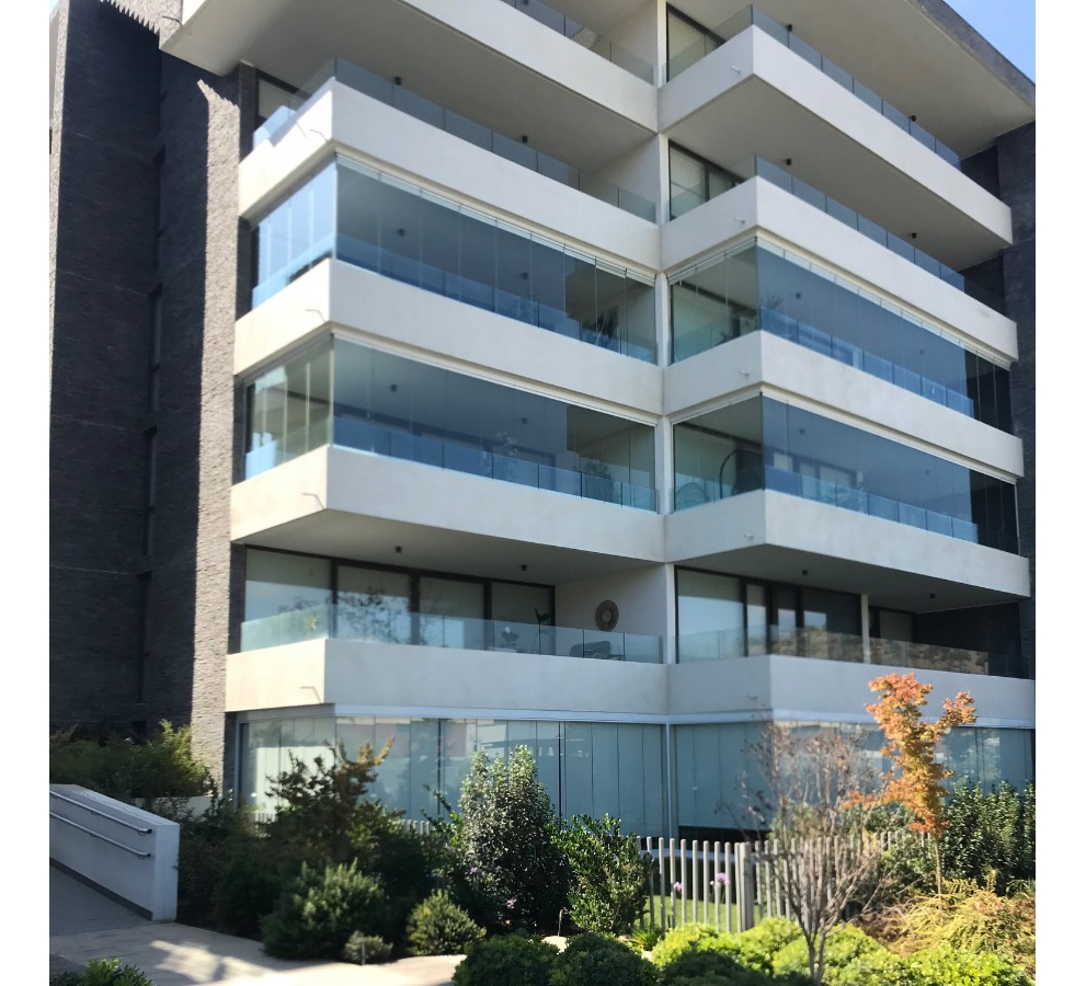 Venta Departamento SO 4D en suite Walk-in cl&oacute;set 4B 3E 1B  - Lo Barnechea