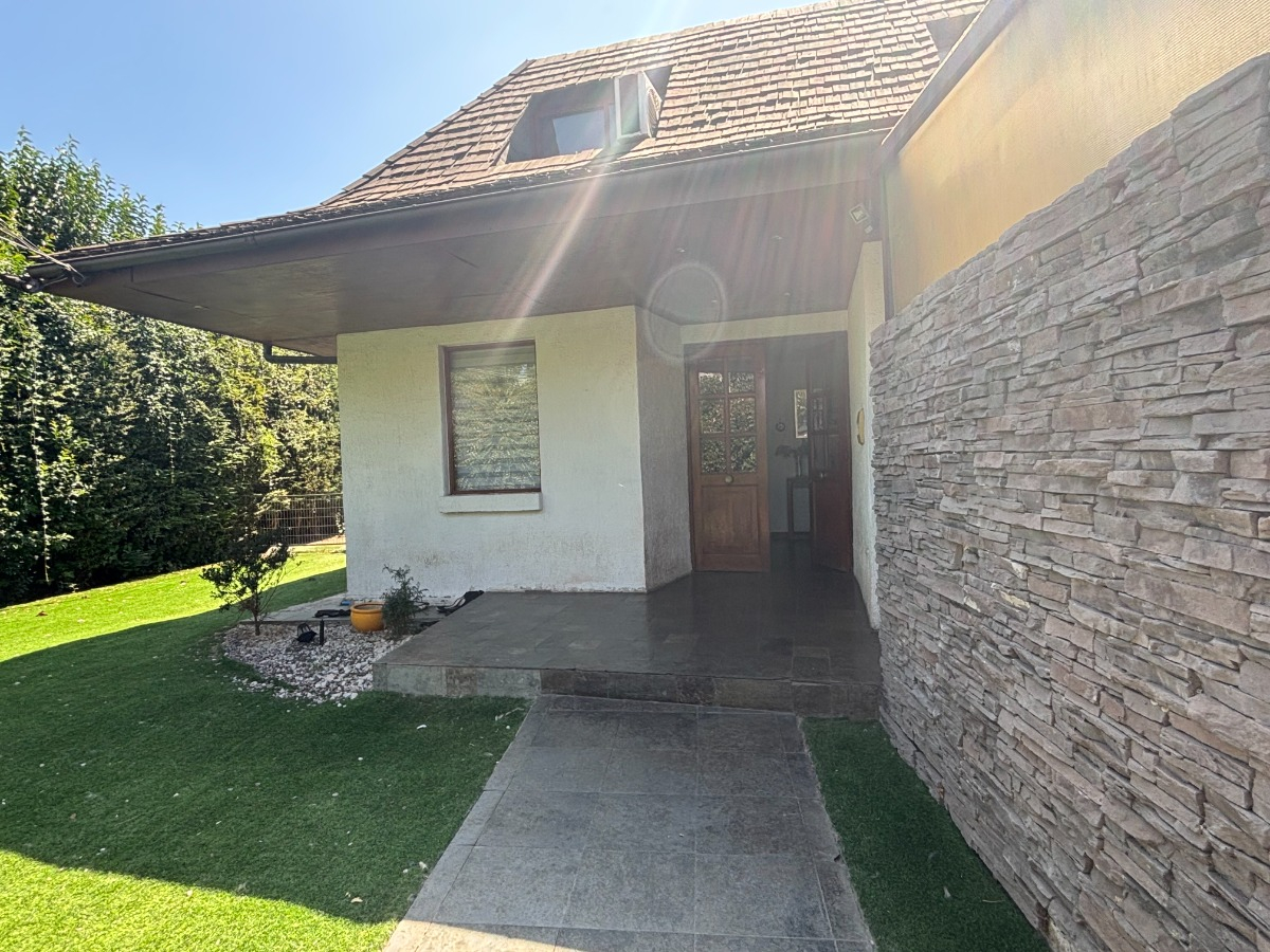 Venta Casa 5D 4B 2E 2B La Dehesa - Lo Barnechea