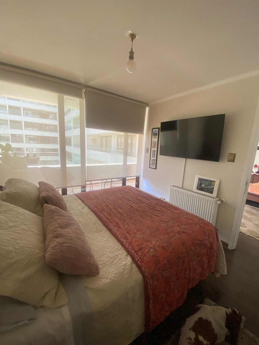 Arriendo Departamento 1D 1B 1E 1B In&eacute;s de Su&aacute;rez - Providencia