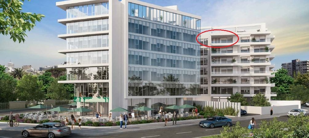 Arriendo Departamento O 3D en suite 2B 2E 1B Metro Manquehue - Apumanque - Las Condes