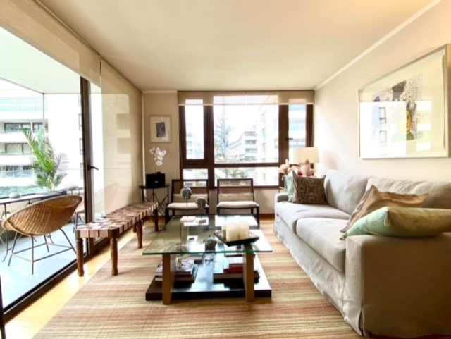 Venta Departamento 4D 4B 2E 1B Tabancura - Vitacura