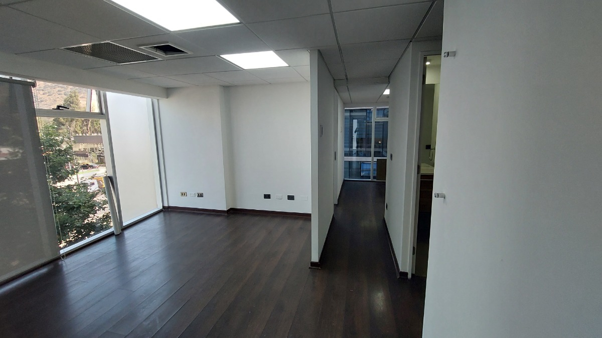 Arriendo Oficina NO 2B 2E Estoril - Las Condes