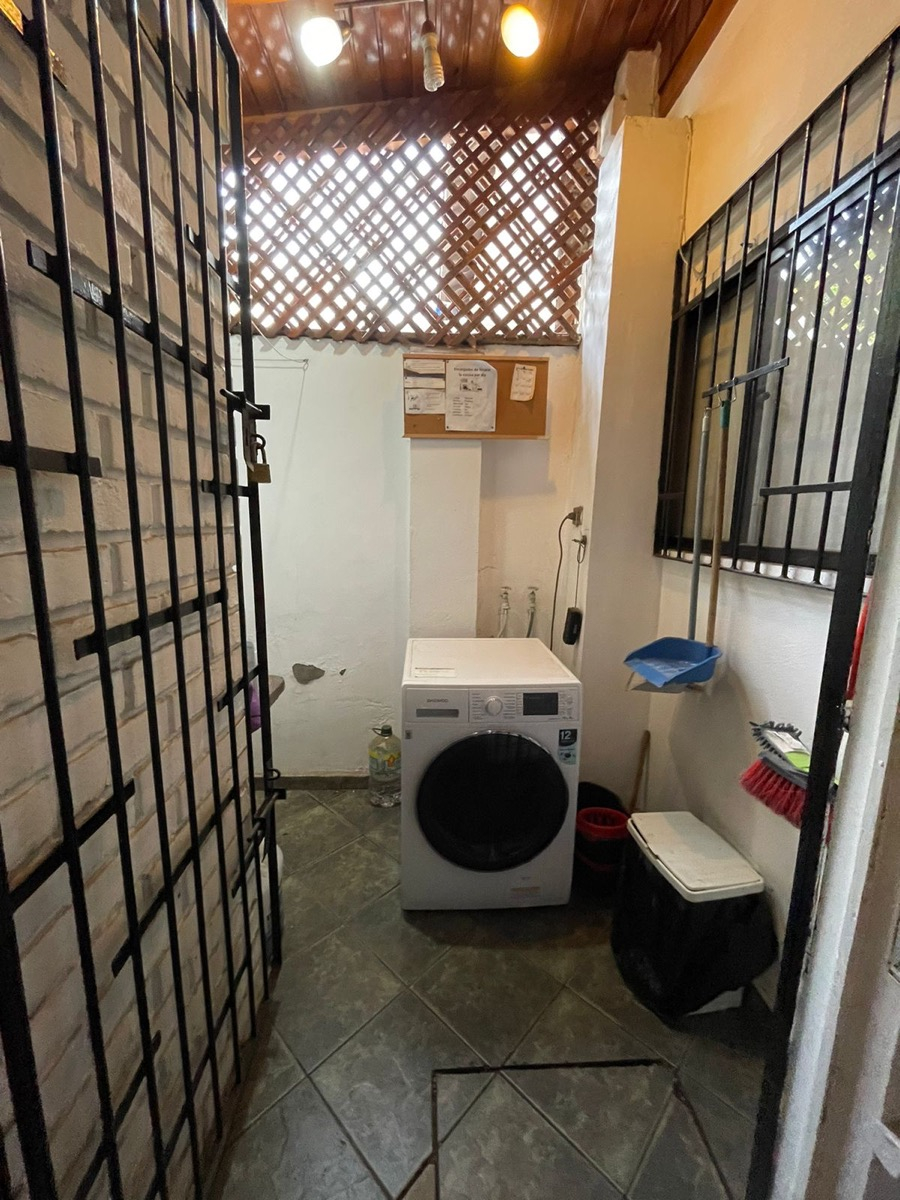 Arriendo Casa P 6D en suite Walk-in cl&oacute;set 4B 4E 1B Parque Juan XXIII - &Ntilde;u&ntilde;oa