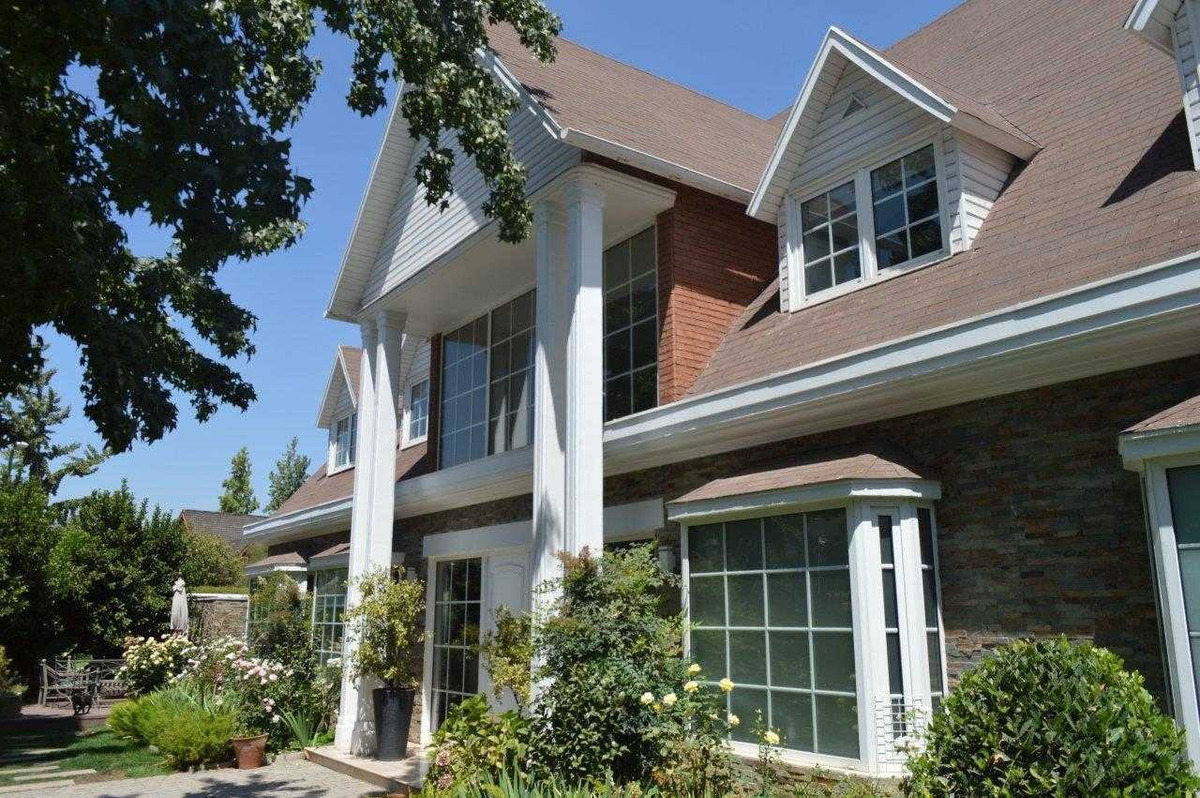 Venta Casa 6D en suite Walk-in cl&oacute;set 5B 4E 2B Los Trapenses - Lo Barnechea