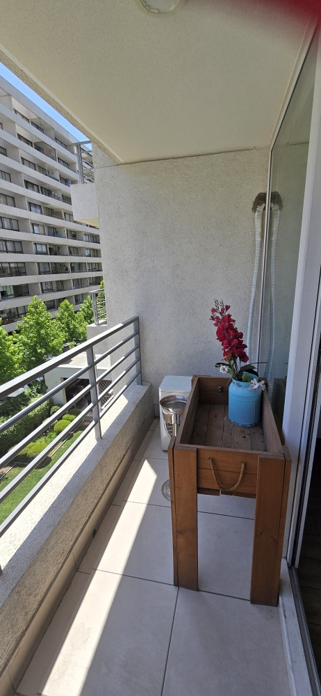 Arriendo Departamento NP 2D 2B 1E 1B Blest Gana - La Reina