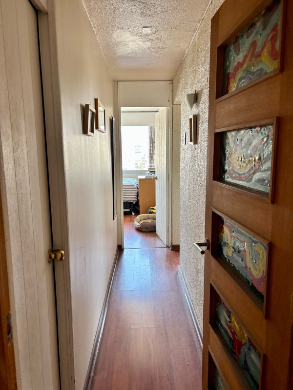 Venta Departamento NO 4D en suite 3B 1E 1Bd Sebasti&aacute;n Elcano - Las Condes