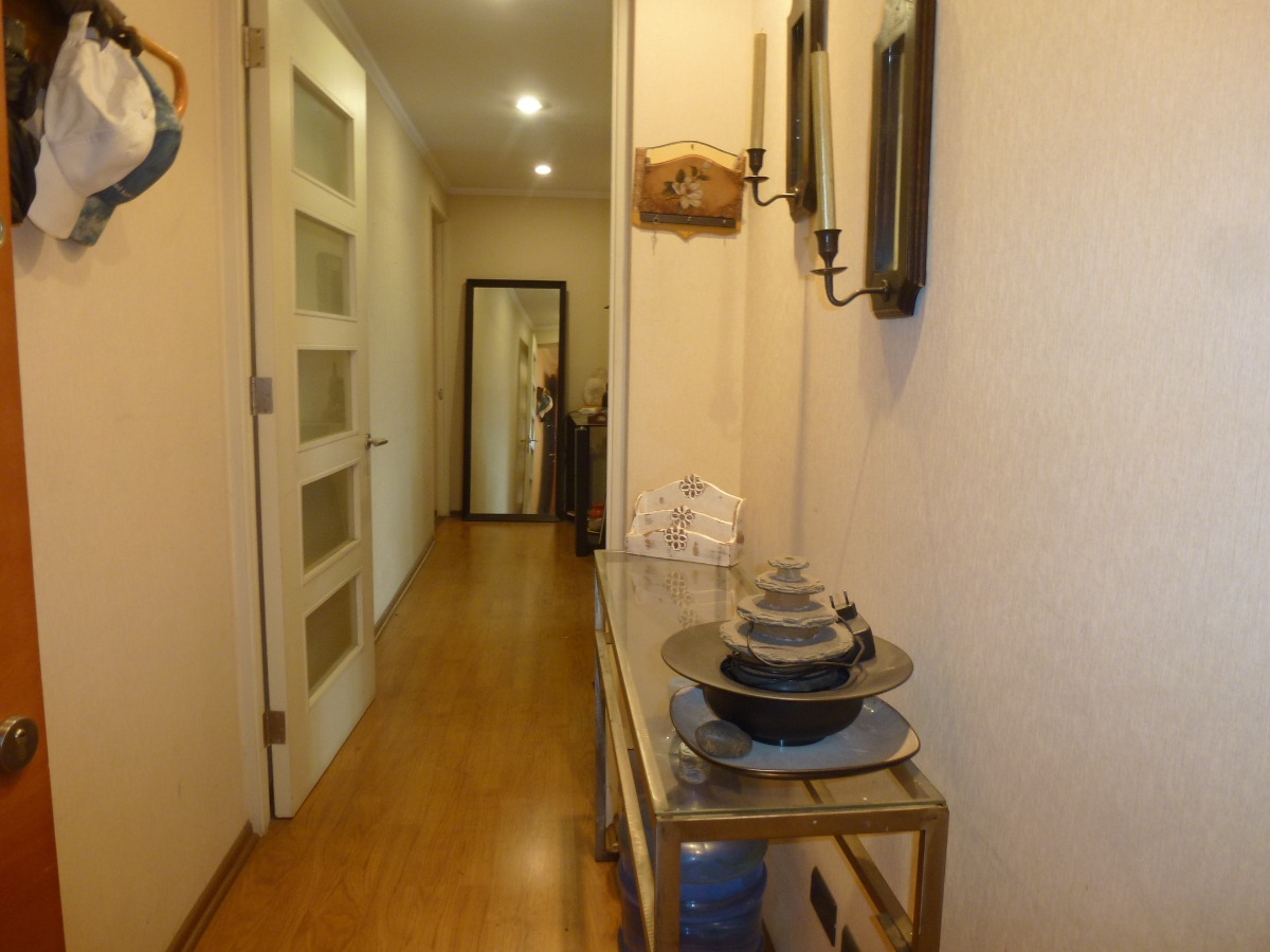 Arriendo Departamento NO 3D en suite Walk-in cl&oacute;set 3B 1E 1B Alto Las Condes - Las Condes