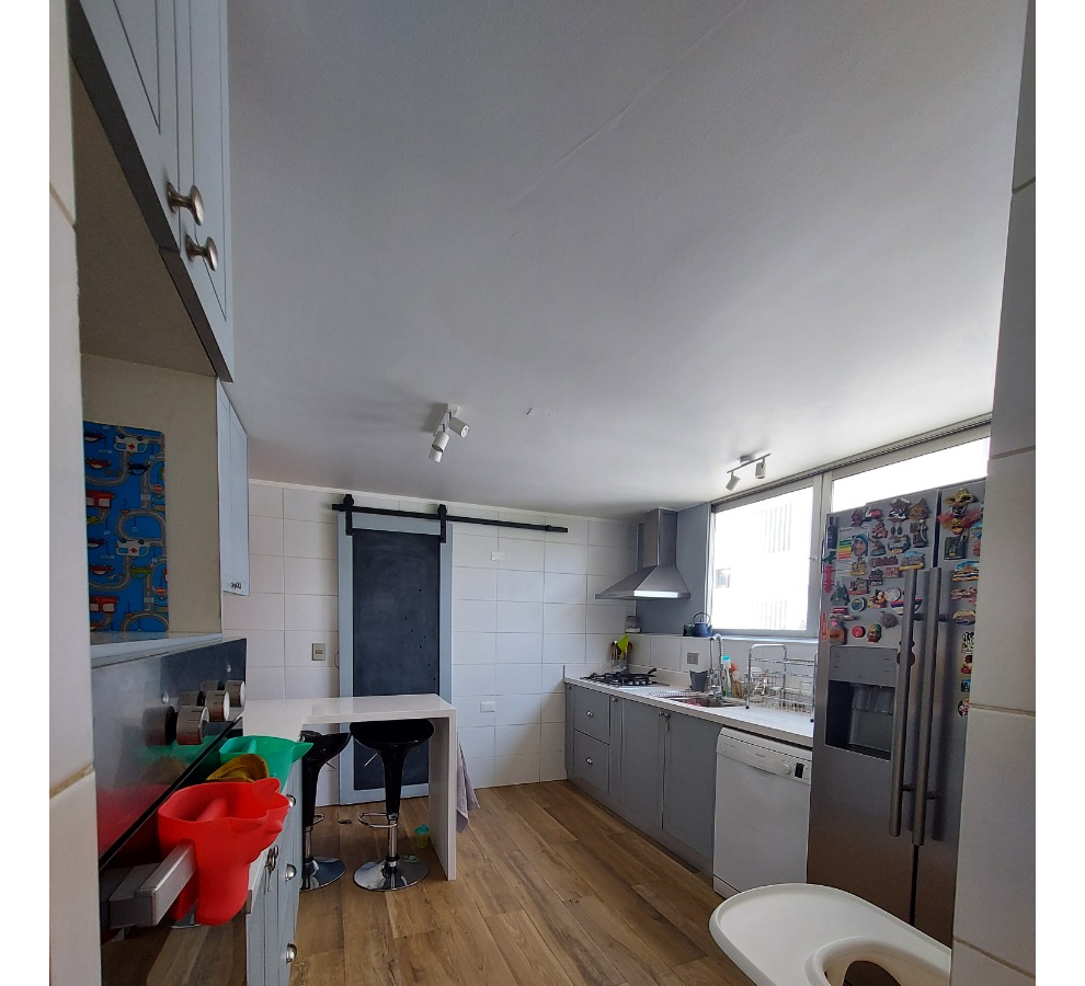 Venta Departamento 4D P&iacute;o XI - Vitacura