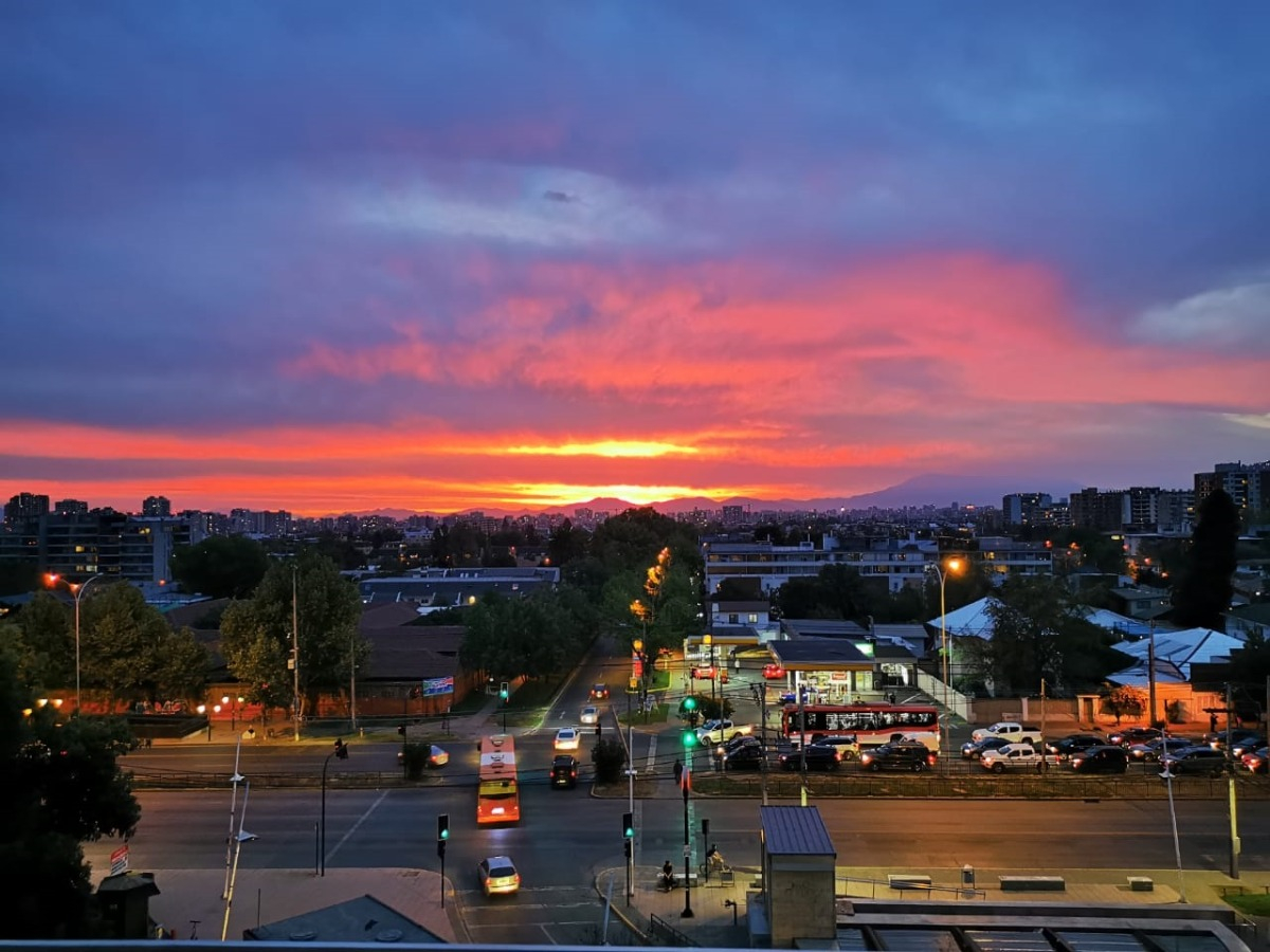 Venta Departamento P 1D en suite Walk-in cl&oacute;set 1B 1E 1B Metro Sim&oacute;n Bolivar - La Reina