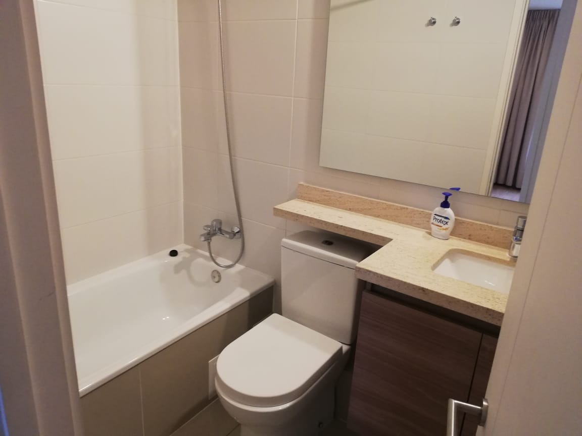 Venta Departamento N 2D en suite Walk-in cl&oacute;set 2B 1E 1B Parque Juan XXIII - &Ntilde;u&ntilde;oa