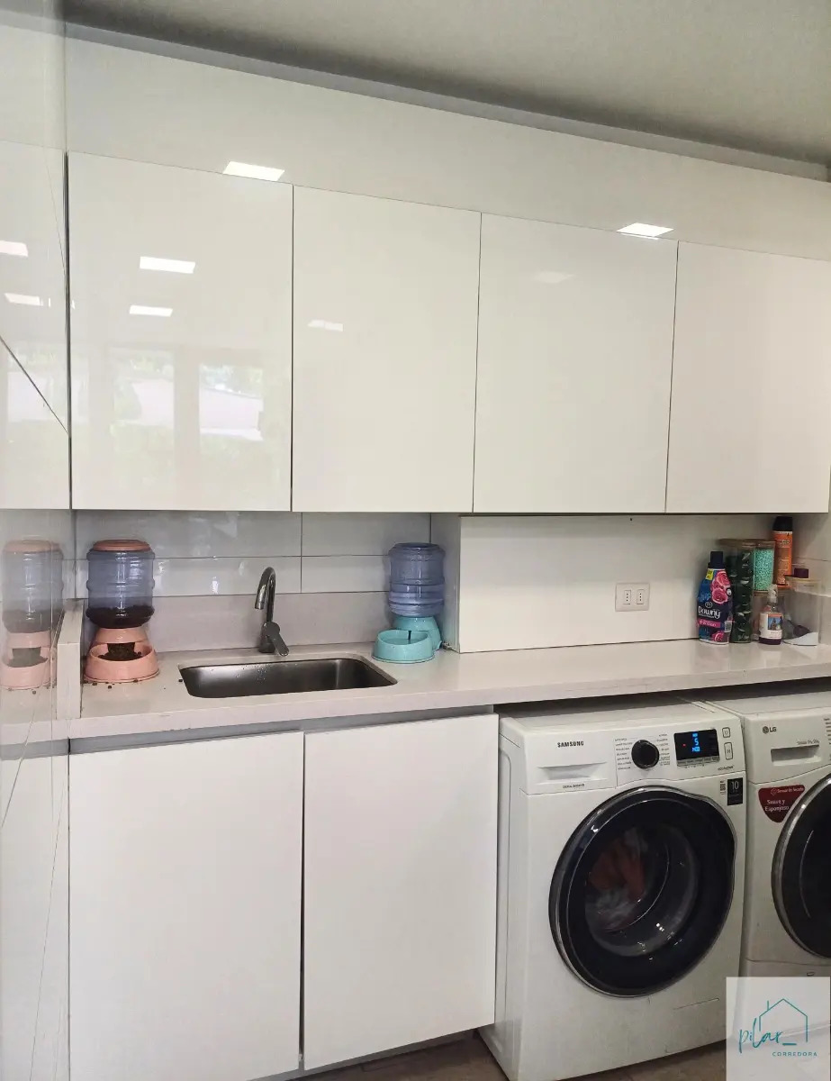 Arriendo Departamento S 4D en suite Walk-in cl&oacute;set 3B 2E 2B La Dehesa - Lo Barnechea