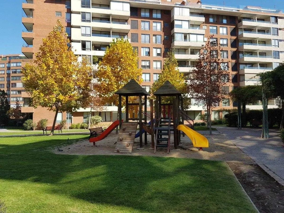 Venta Departamento P 3D en suite Walk-in cl&oacute;set 2B 3E 1B La Llaver&iacute;a - Vitacura